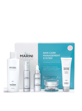 Skin Care Management System 