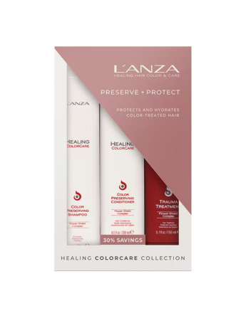 Healing ColorCare Preserve & Protect Set