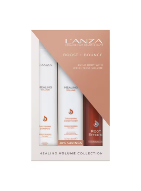 Healing Volume Boost & Bounce Set