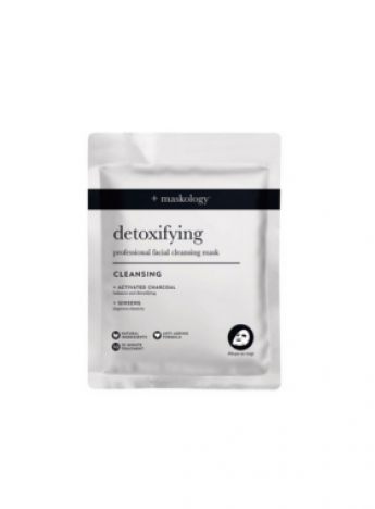 Detoxifying Sheet Mask