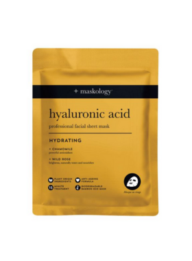 Hyaluronic Acid Sheet Mask