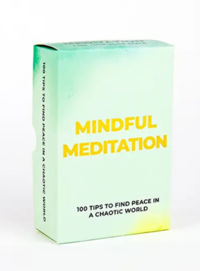 Meditation Cards