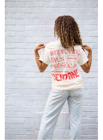 **NEW** Penzone Improving Lives Tee (Medium)