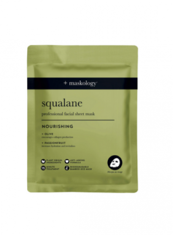 Squalane Sheet Mask