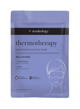 Thermotherapy Warming Eye Mask