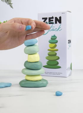 Zen Stacking Stones