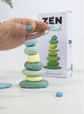 Zen Stacking Stones