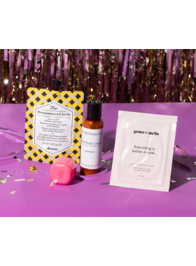 $25 Curated Self Care Set 