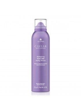 Caviar Anti-Aging MULTIPLYING VOLUME styling mousse