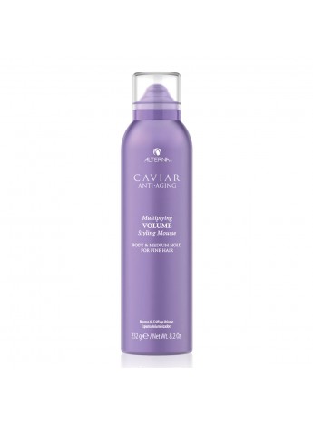 Caviar Anti-Aging MULTIPLYING VOLUME styling mousse