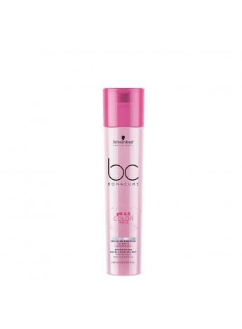 BC BONACURE® pH 4.5 Color Freeze Silver Micellar Shampoo