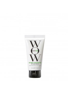 ONE MINUTE TRANSFORMATION Smooth, Tame + De-Frizz Cream Travel Size