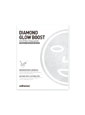 Diamond Glow Boost Mask
