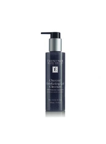 Charcoal Exfoliating Gel Cleanser