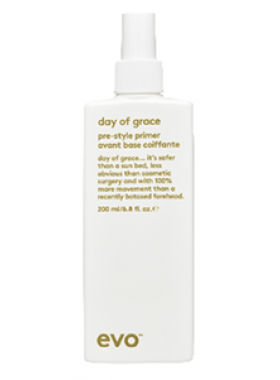day of grace pre-style primer