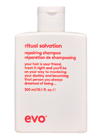 ritual salvation repairing  shampoo 