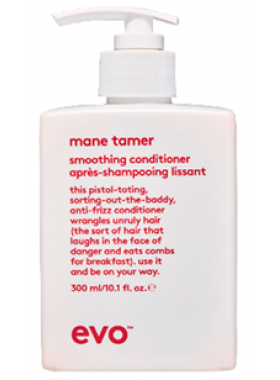 mane tamer smoothing conditioner