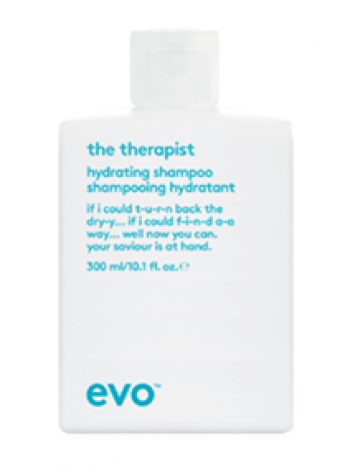 the therapist hydrating shampoo 