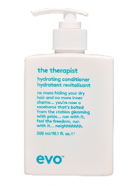the therapist hydrating conditioner 