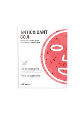 Antioxidant Goji Mask