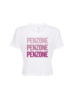 Penzone Pink Crop (Size XS)
