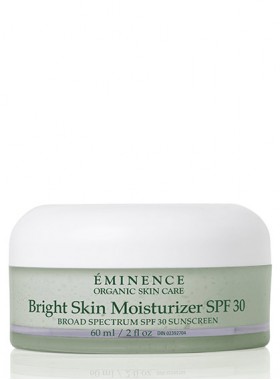 Bright Skin Moisturizer SPF 30