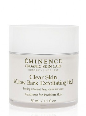 Clear Skin Willow Bark Exfoliating Peel