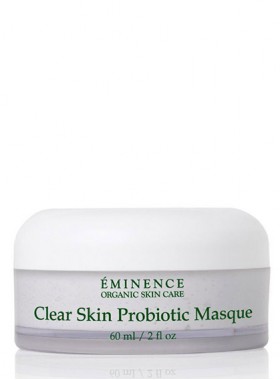 Clear Skin Probiotic Masque