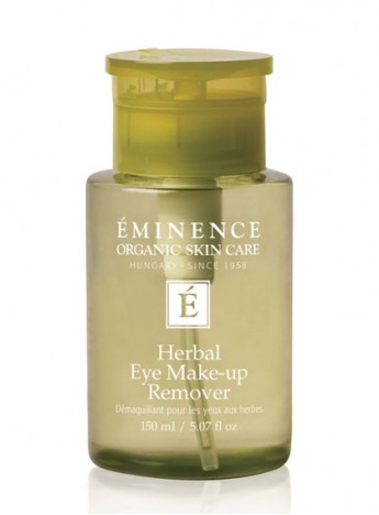 Herbal Eye Make-up Remover