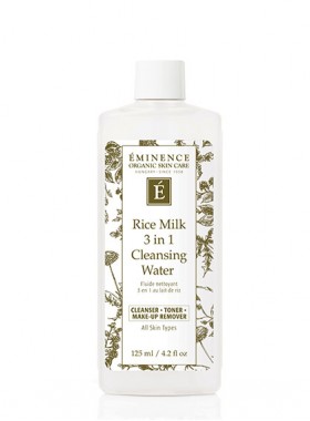 Rice Milk 3 in 1 Cleansing Water