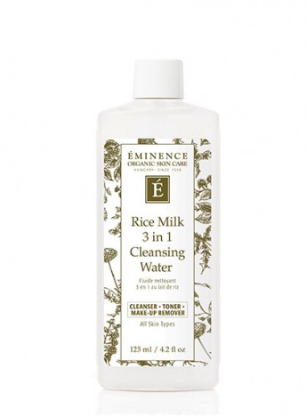 Rice Milk 3 in 1 Cleansing Water