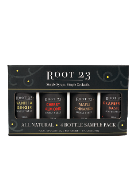 Root 23 Classic Cocktail Mixer Set
