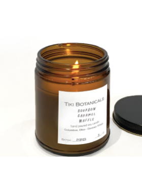 Winter Soy Wax Candle 8oz