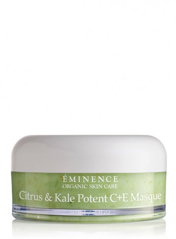 Citrus & Kale Potent C+E Masque