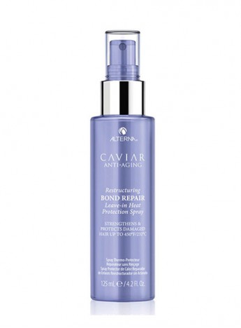 Caviar Anti-Aging RESTRUCTURING BOND REPAIR Leave-in Heat Protection Spray