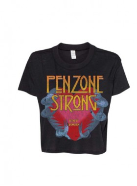 Penzone Strong Crop - Size XL
