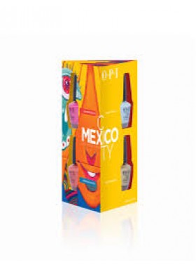 Mexico City Mini Pack