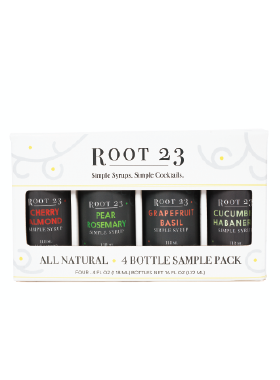 Root 23 Essential Cocktail Mixer Set