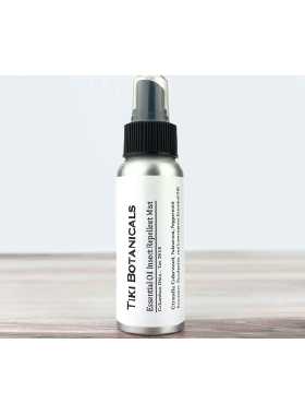 Essential Oil Insect Repellent Mist 