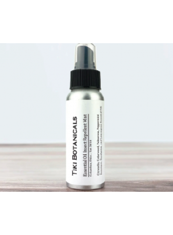 Essential Oil Insect Repellent Mist 